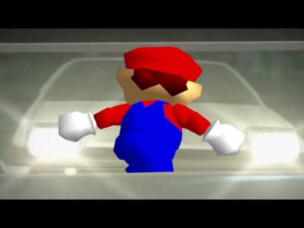 Initial SM64
