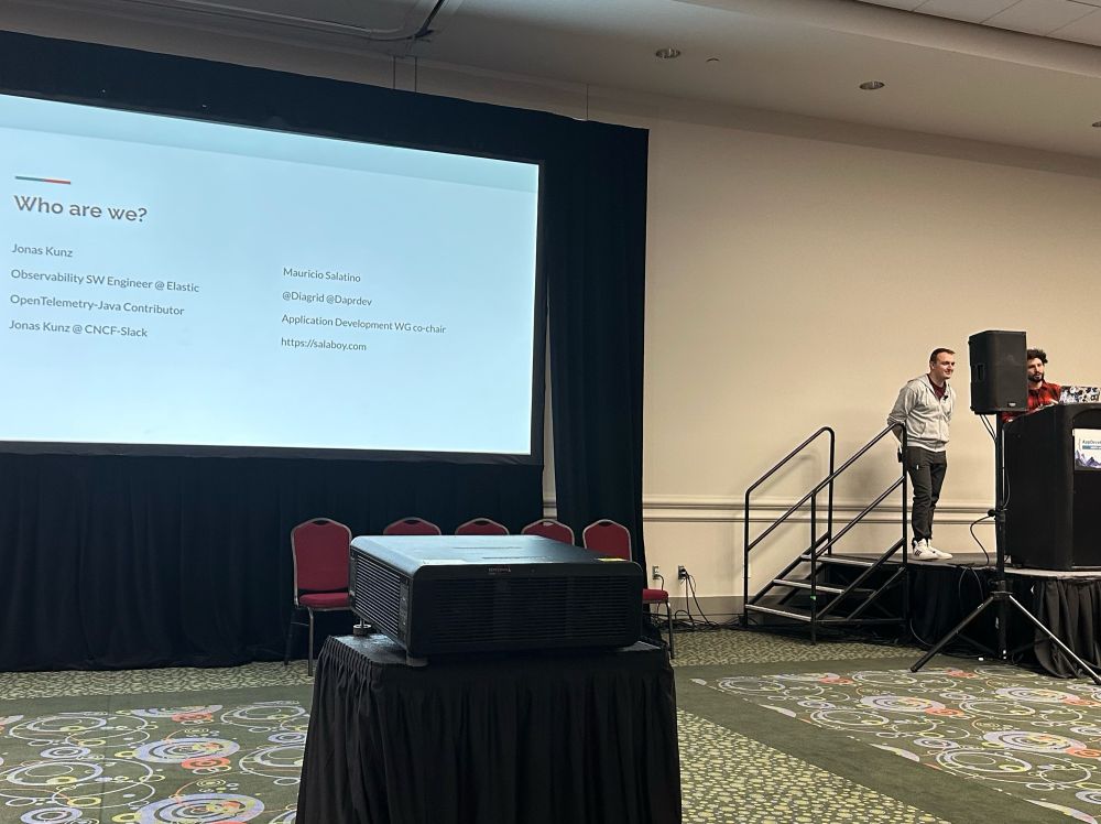 Photo of Jonas and Mauricio