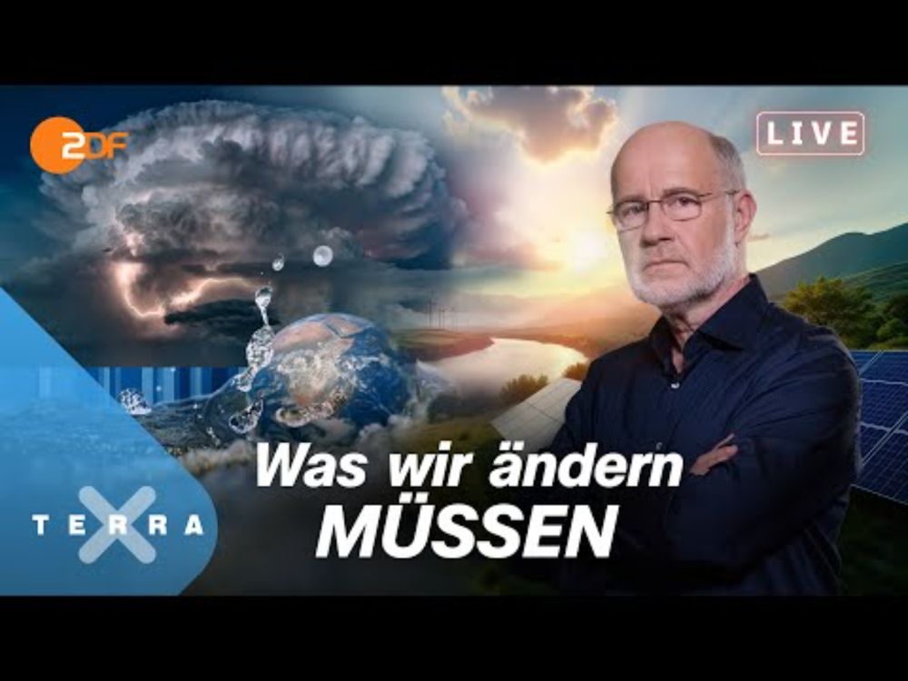 Klimakrise stoppen – So geht's wirklich! | Harald Lesch | Terra X Lesch & Co