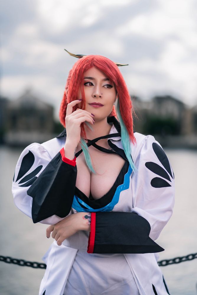Seres from Tales of Berseria