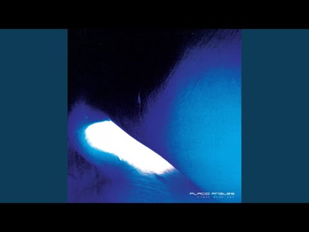 First Blue Sky