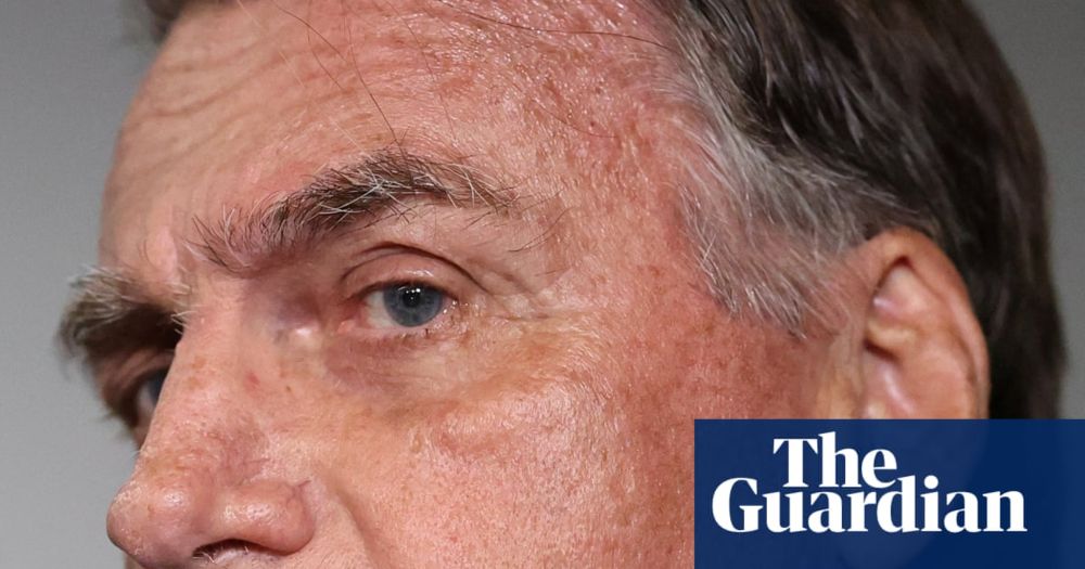 Bolsonaro accused of breaching ban imposed amid fears he may abscond to avoid punishment for alleged coup attempt