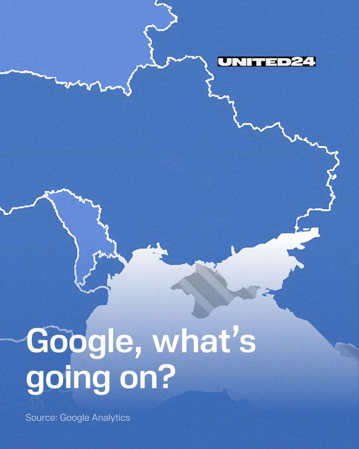 Map of Ukraine with Crimea grayed out.