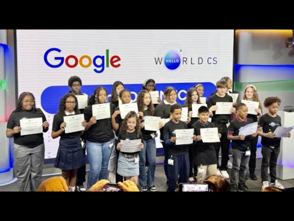 Google Demo Day NYC