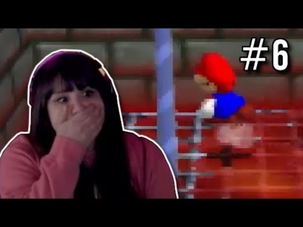 Mario 64 Speedrunning Community Highlights #6