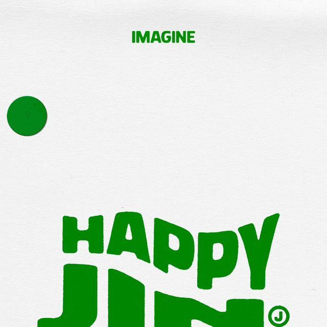 BTS official on Instagram: "#진 #Jin 'Happy' Concept Photo - Imagine

#Jin_Happy"