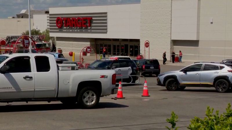 At least three people are dead after a shooting incident at a Target parking lot in Austin, Texas, authorities said.