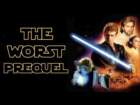 Star Wars: Attack of the Clones - The Worst Prequel