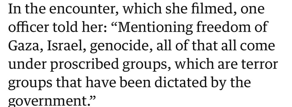 Quote from linked article 