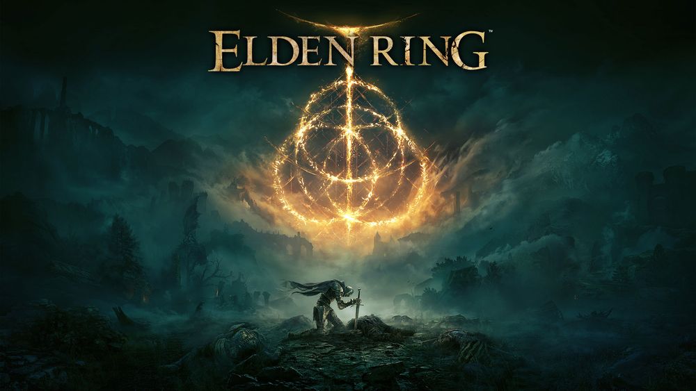 Couverture d'Elden Ring.