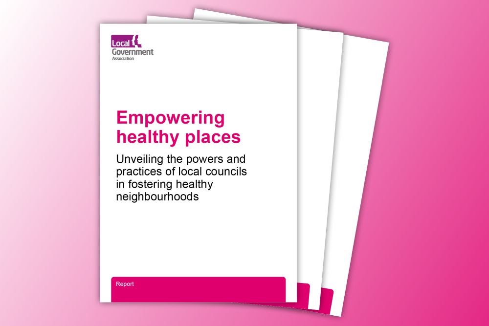 Empowering healthy places: Unveiling the powers and practices of local councils in fostering healthy neighbourhoods