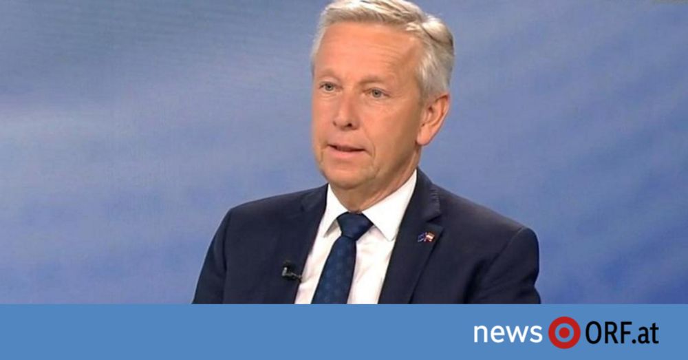 ÖVP-Spitzenkandidat Lopatka: Forderung nach Klimapolitik mit „Balance“