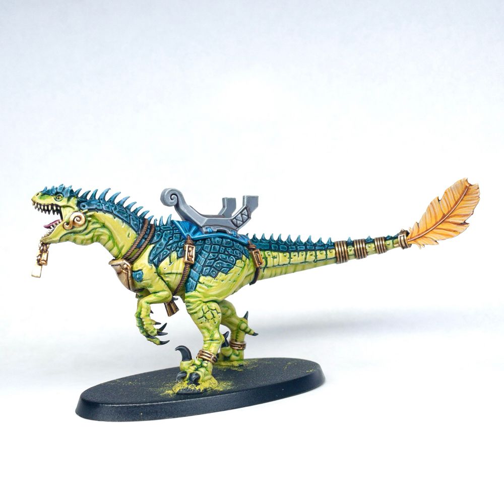 Seraphon Aggradon 