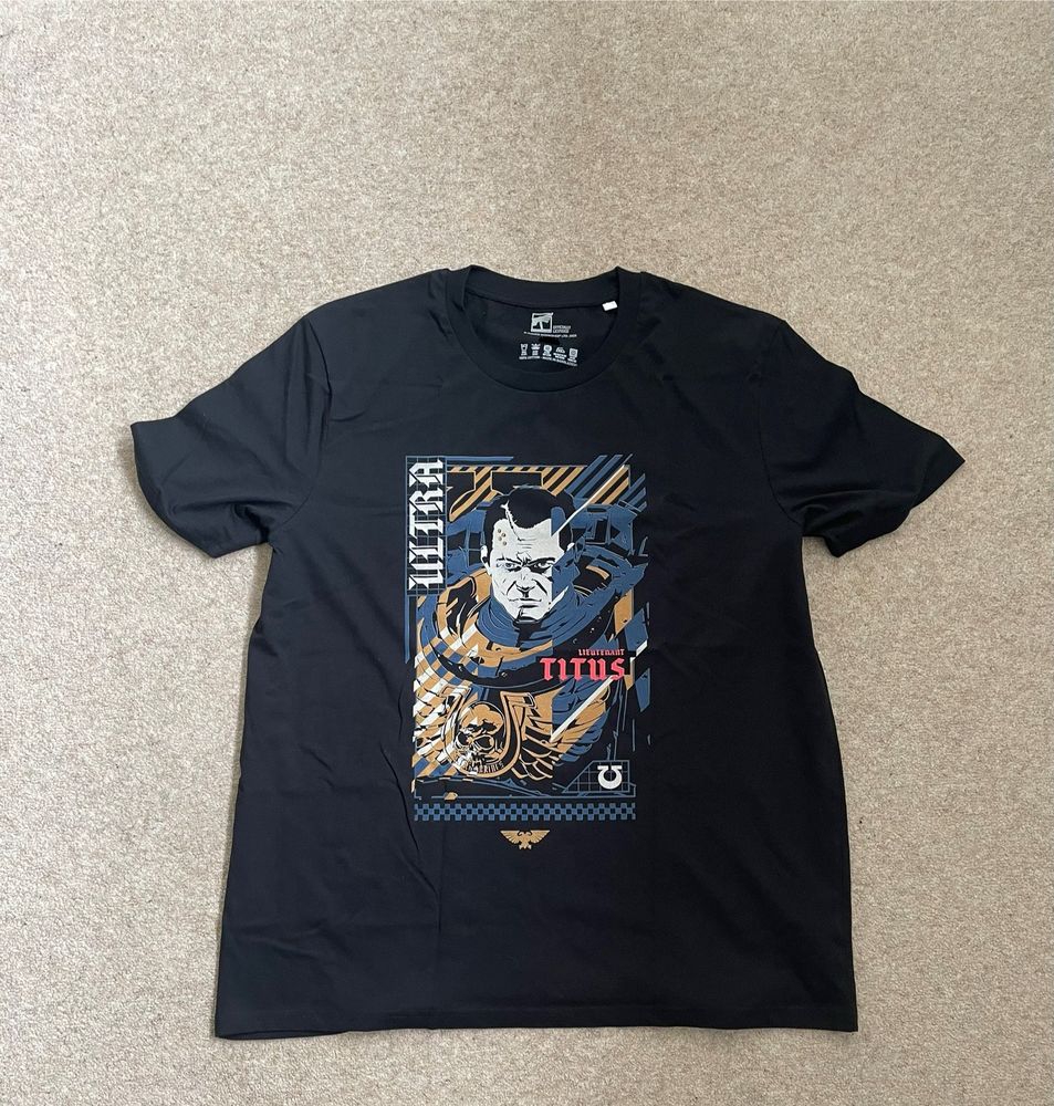 Space Marine 2 T-shirt 