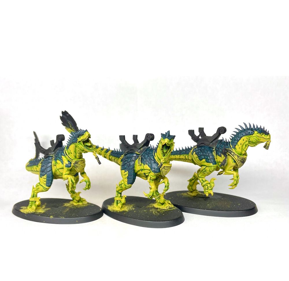 WiP Aggradons 