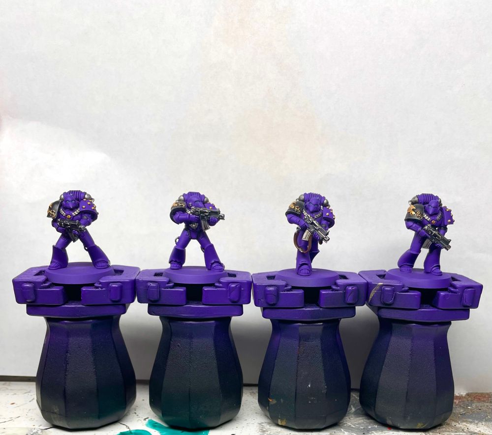 Work in progress emperors children 