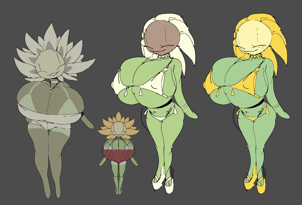 "beach bunny sunflora"