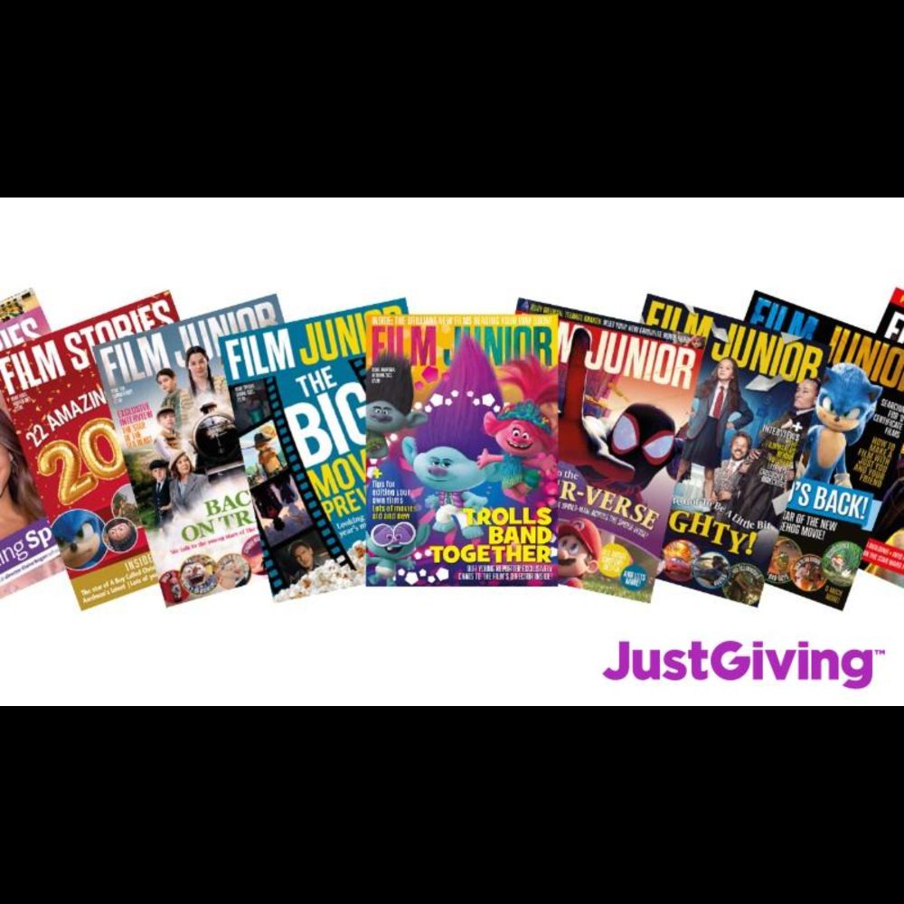 Donate to Help keep Film Junior going: a print film magazine for youngsters, that allows them to wri...