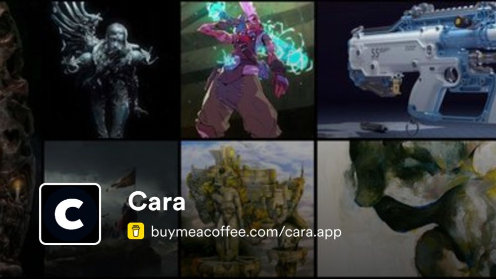 Cara is building a new platform for artists