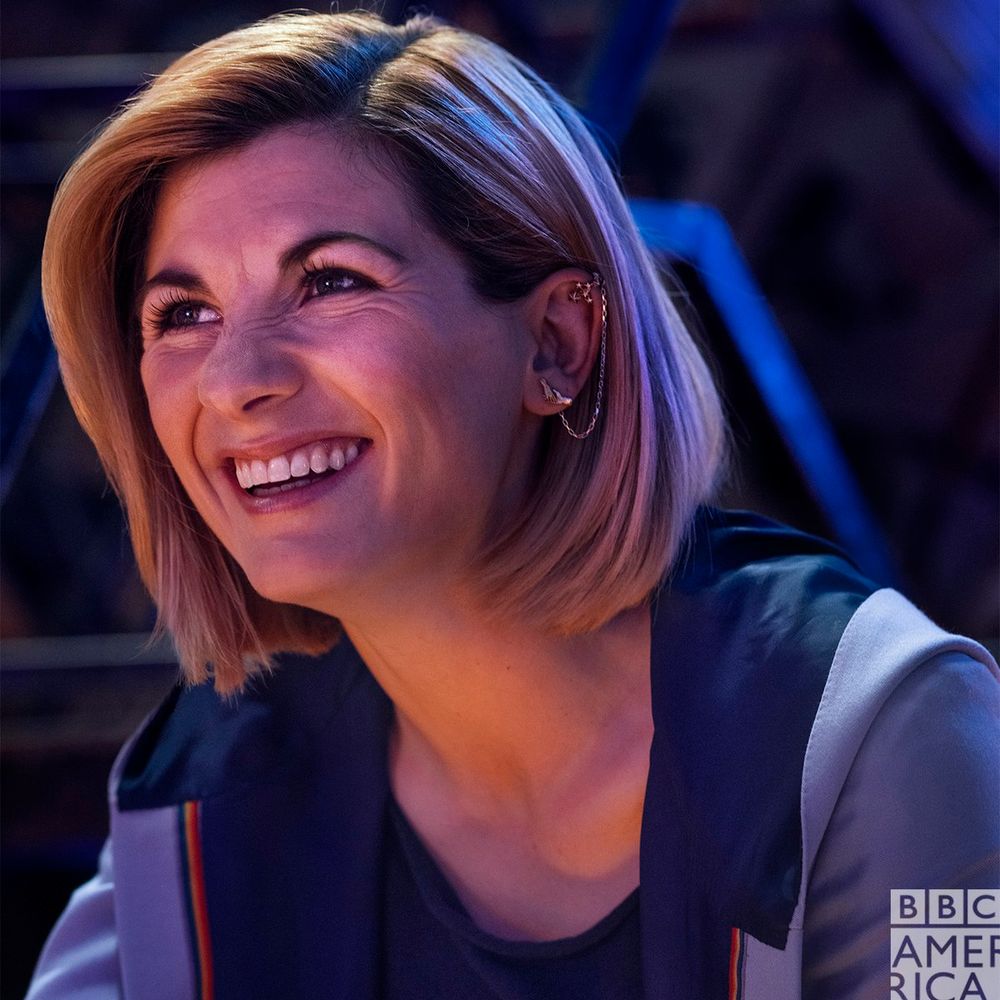 Jodie Whittaker BBCA Promo photo S12 