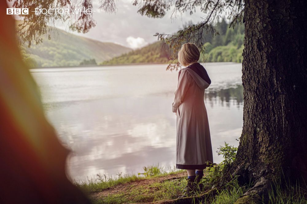 #BTS #TheHauntingofVillaDiodati