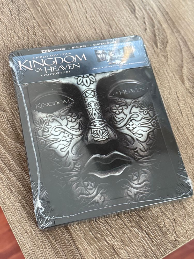 Kingdom of heaven 4k