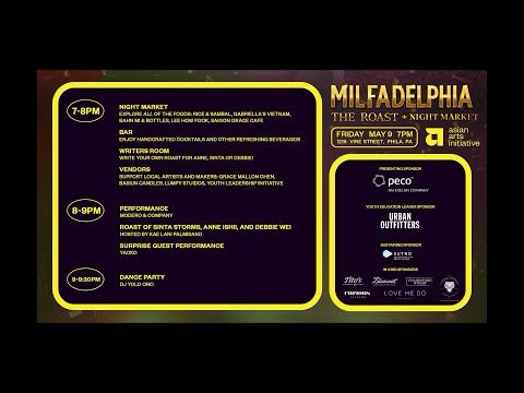 MILFADELPHIA: The Roast | AAI Annual Benefit 2025