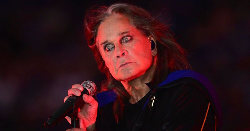 Ozzy Osbourne dies aged 76, just days after Black Sabbath's farewell performance