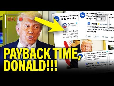 Trump gets INSTANT KARMA as His OWN Tricks TAKE HIM DOWN