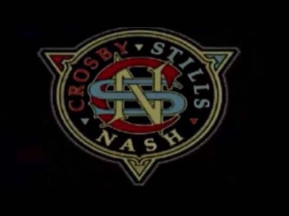Crosby, Stills & Nash ~ Chicago
