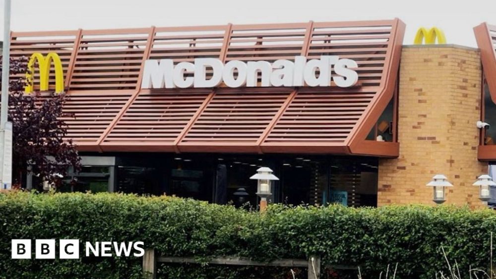 McDonald’s and supermarkets failed to spot slavery