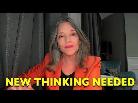 New Thinking Needed