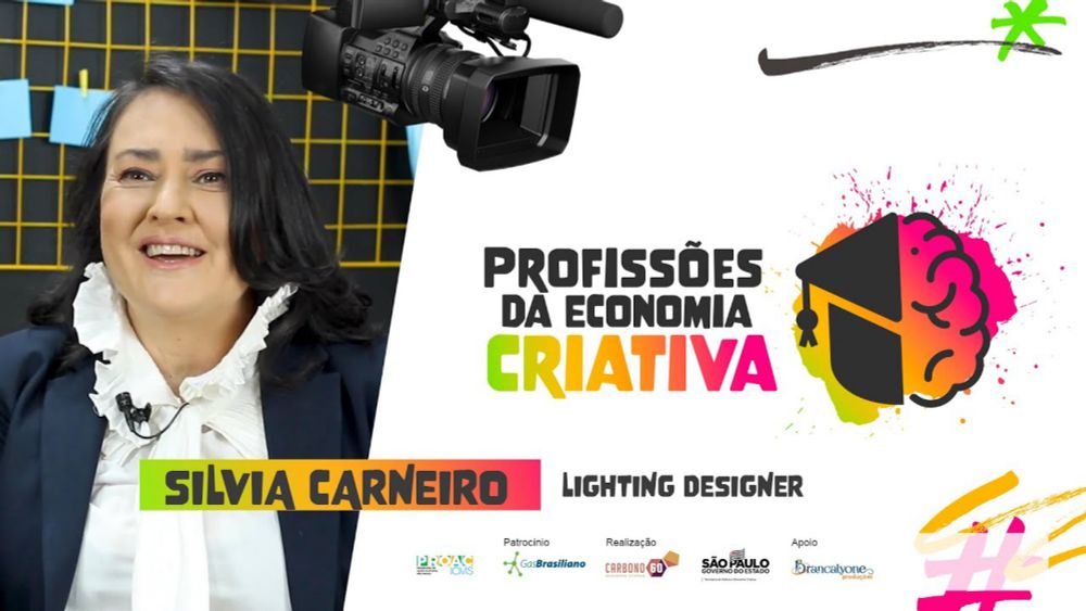 O QUE FAZ UMA LIGHTING DESIGNER? feat. SILVIA CARNEIRO