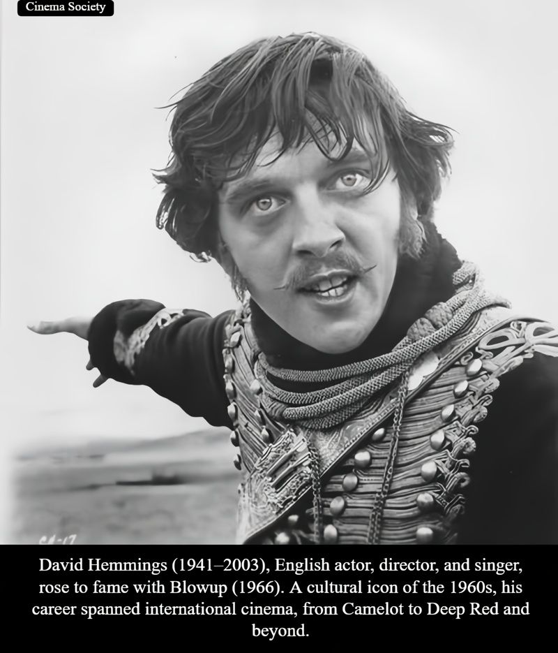 David Hemming photo via Cinema Society