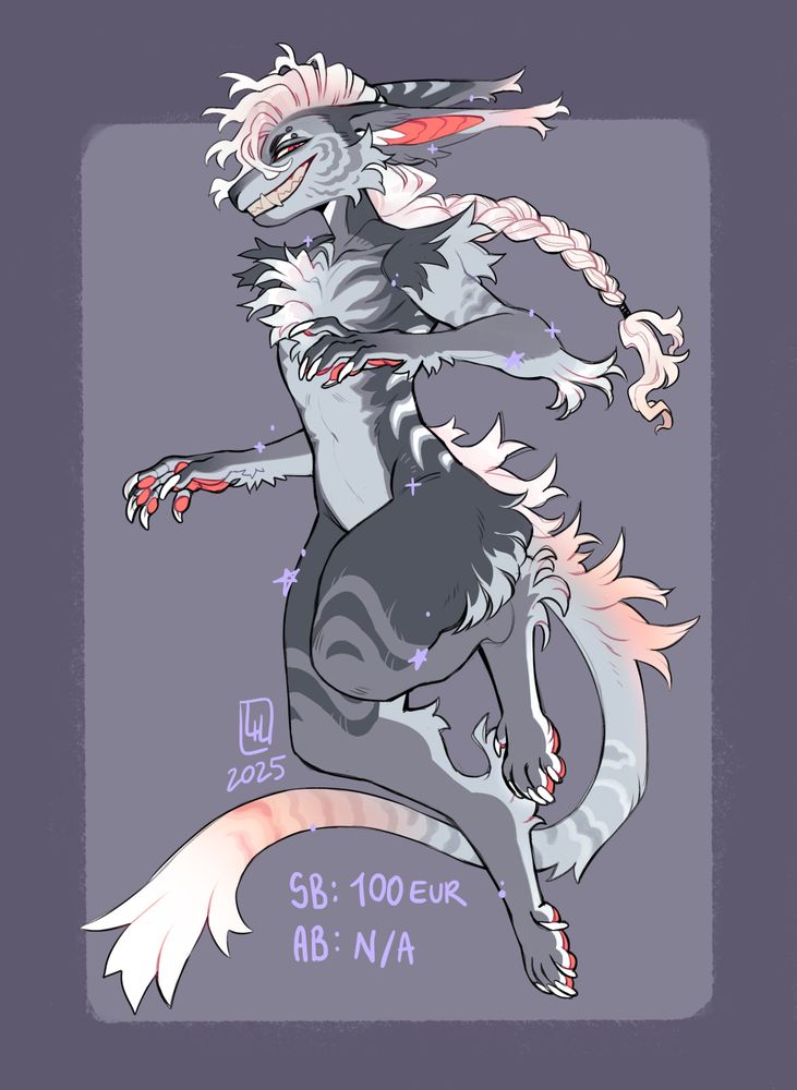 vernid adoptable