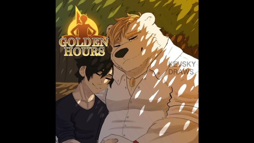 ~ Golden Hours ~ [An Hour with You] by Yuka the Wolf