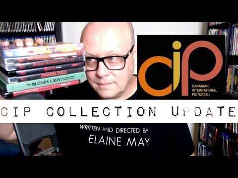 Vinegar Syndrome Partner Label Blu-ray Haul Part 1: Canadian International Pictures & more!