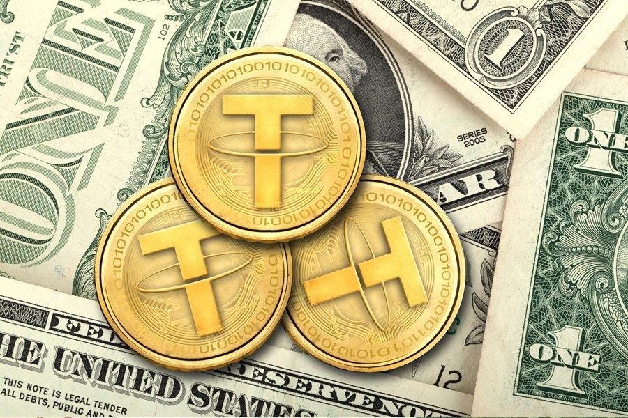 Tether alcança 330 milhões de contas e tem crescimento acelerado