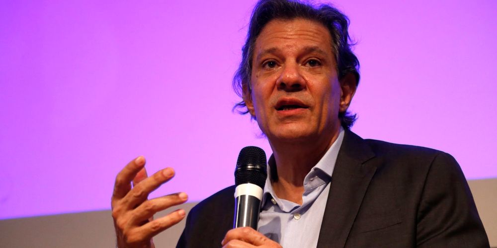 Haddad anuncia bloqueio de até 600 sites de apostas irregulares