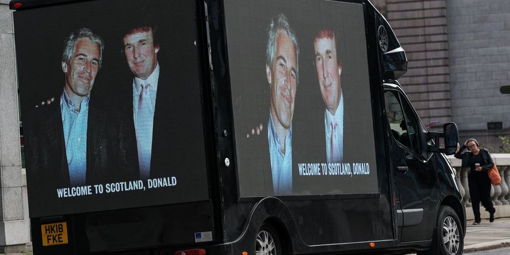 Biographer claims Epstein and Bannon joked about Trump: 'Both thought he was a moron'