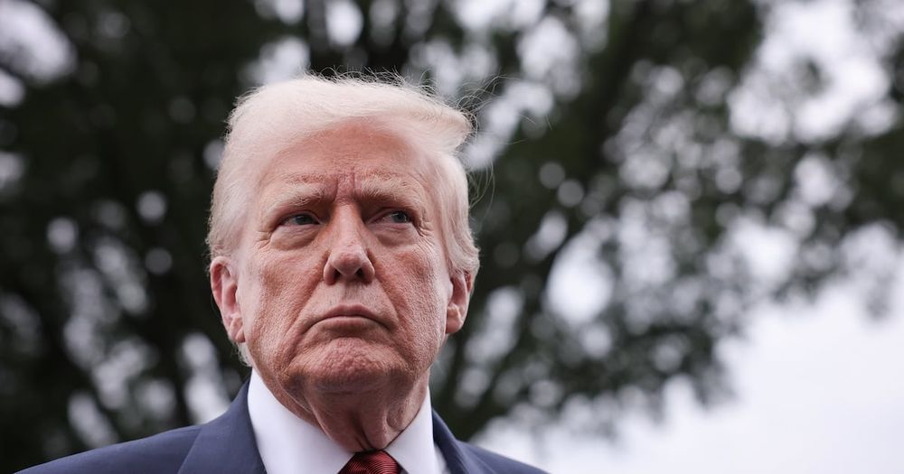 The president’s comments come as polls show his approval rating is falling.