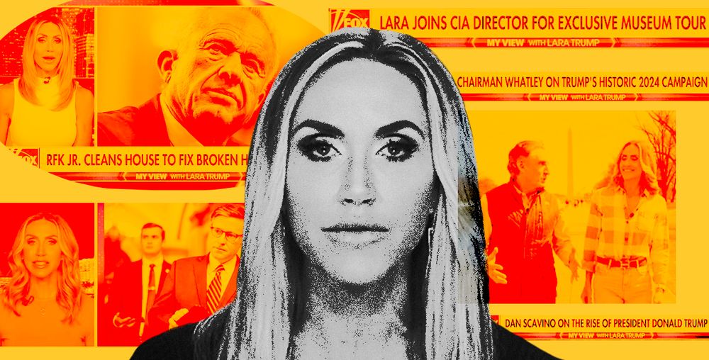 The president's daughter-in-law hosts a weekly show on Fox News. To call it “propaganda” is too kind.