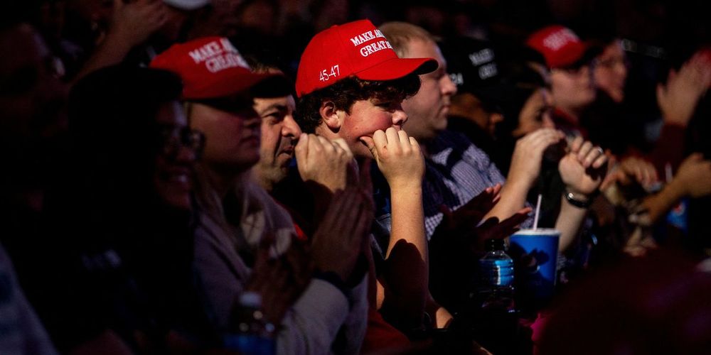 Trump's far-right MAGA supporters are 'not buying' his Epstein story: NBC reporter