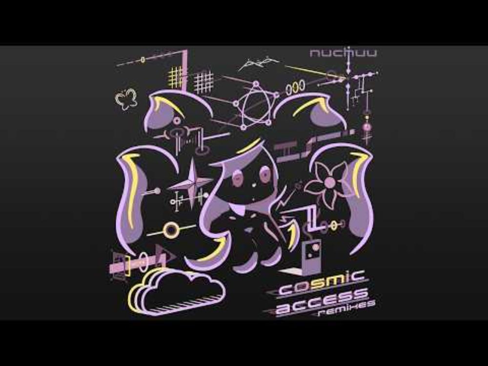Cosmic Access Remixes - Full Album (Drum & Bass +)