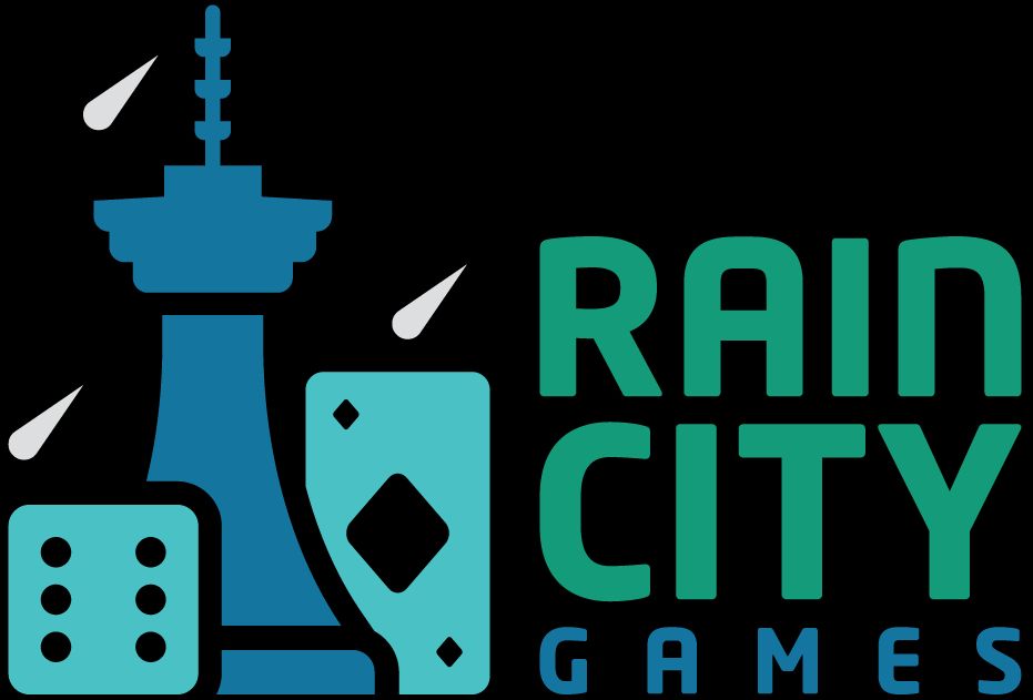 Logo of Rain City Games