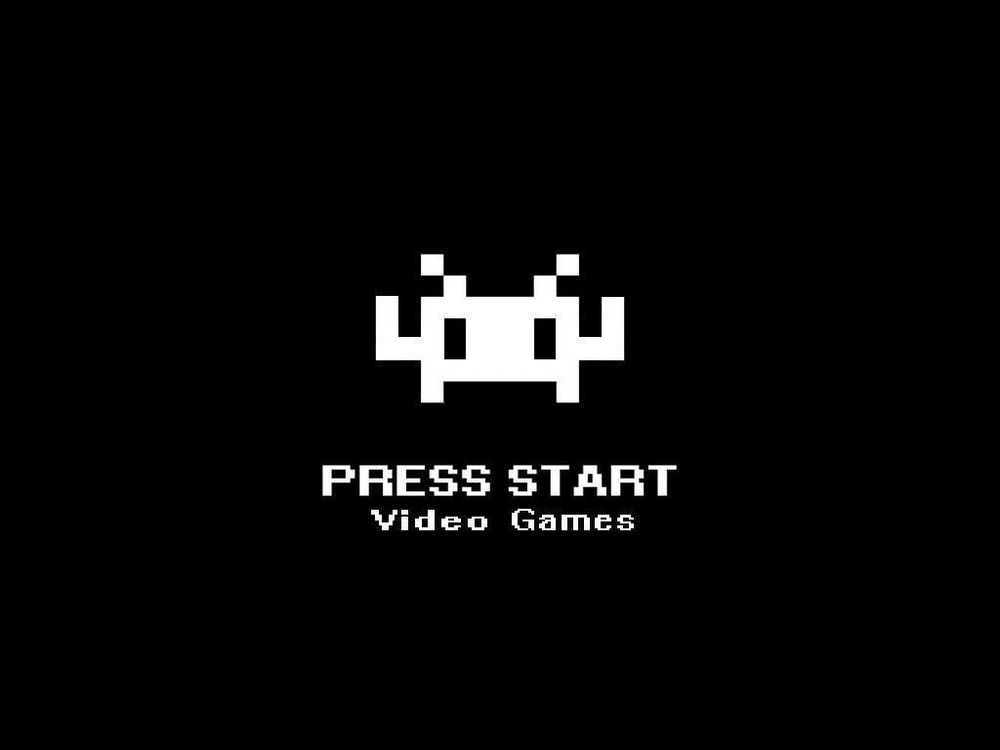 logo of Press Start Video Games
