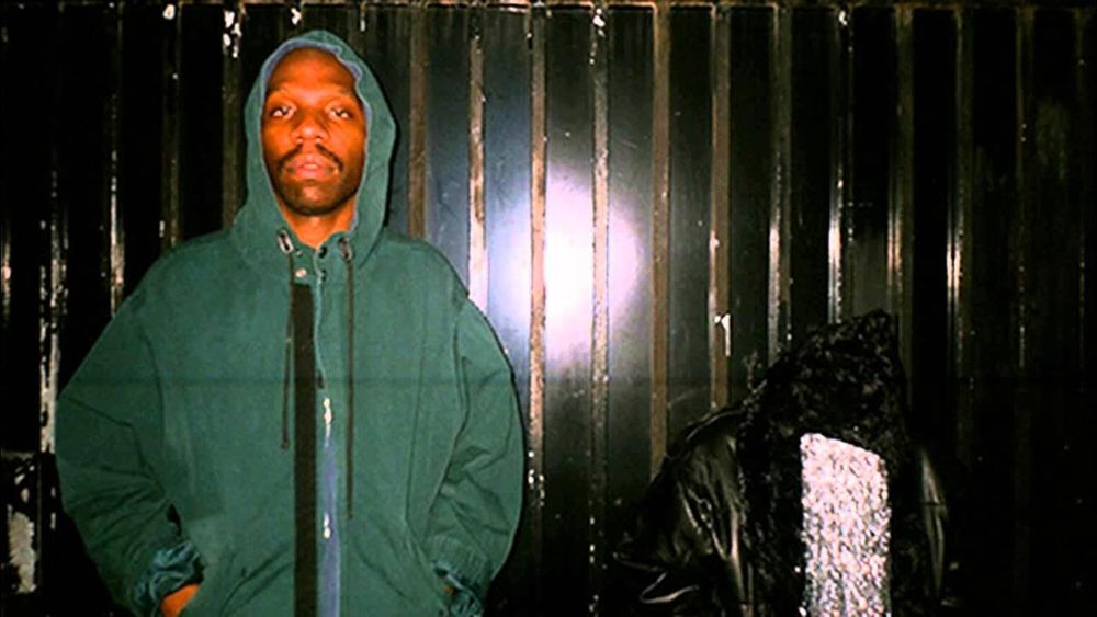 Babyfather - "Meditation" (Prod. by Dean Blunt & Arca)