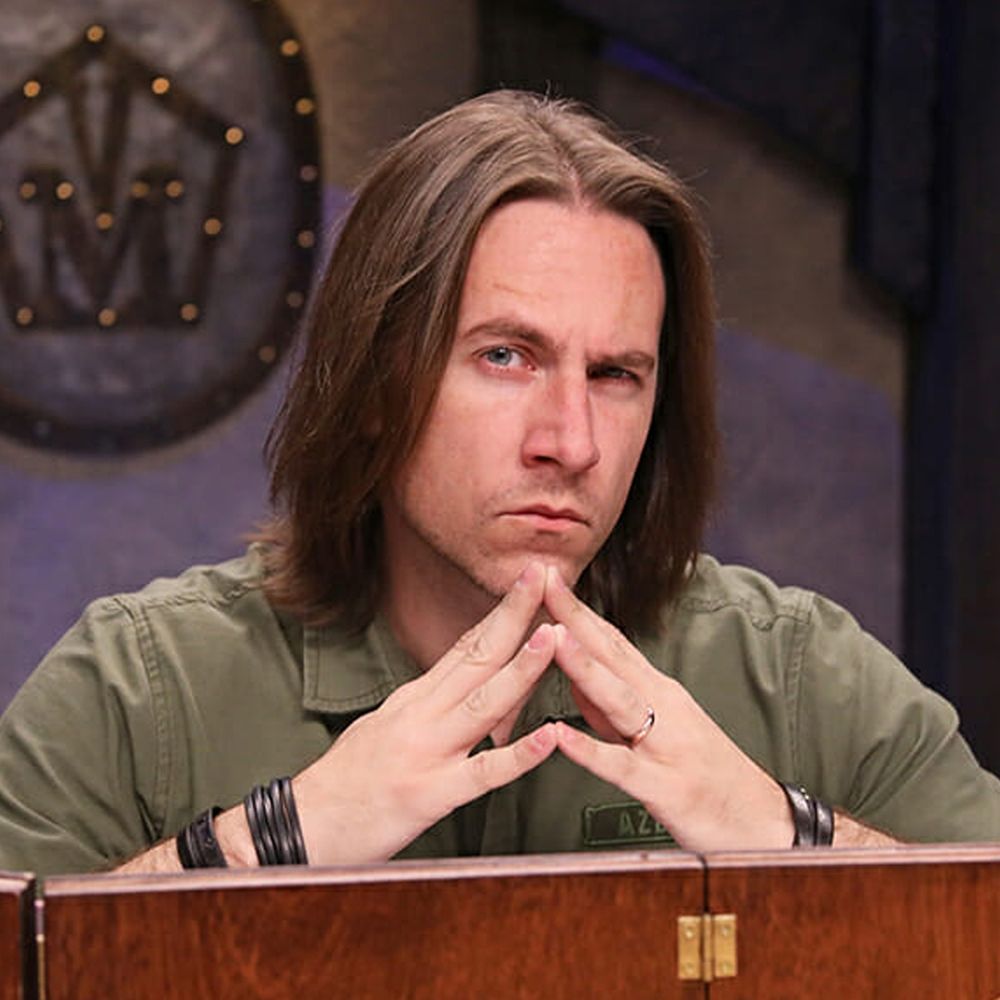 Stock image of Matt Mercer, renowned voice actor and dungeon master of Critical Role