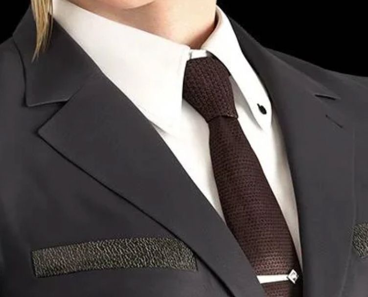 Elena's tie in FFVII Rebirth.
