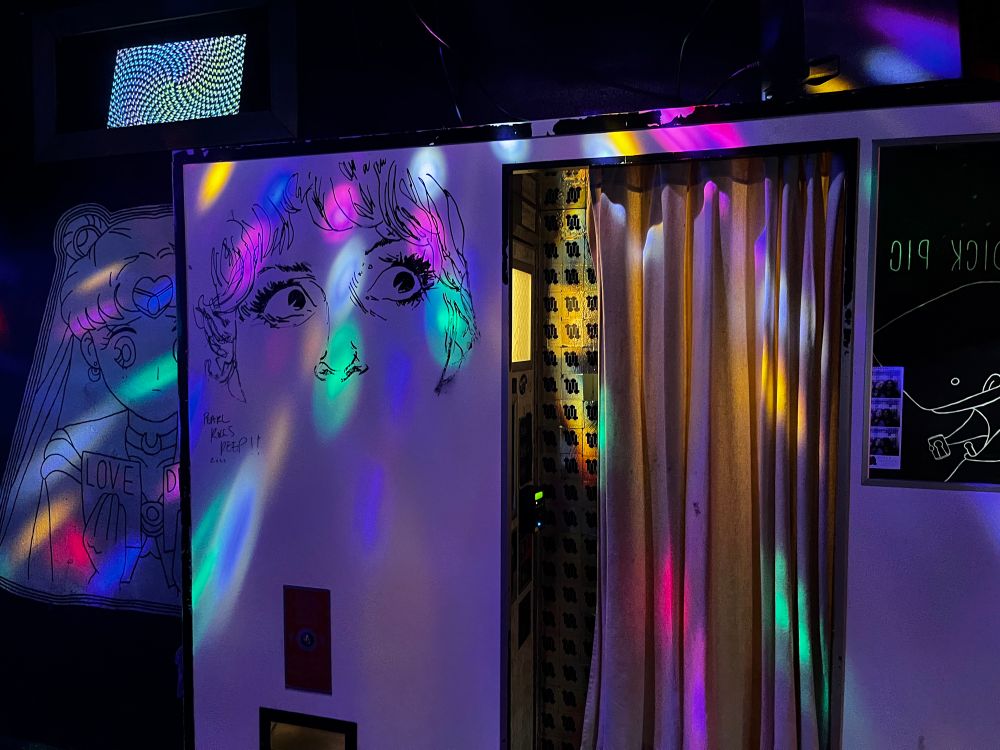 Photo Booth Art 